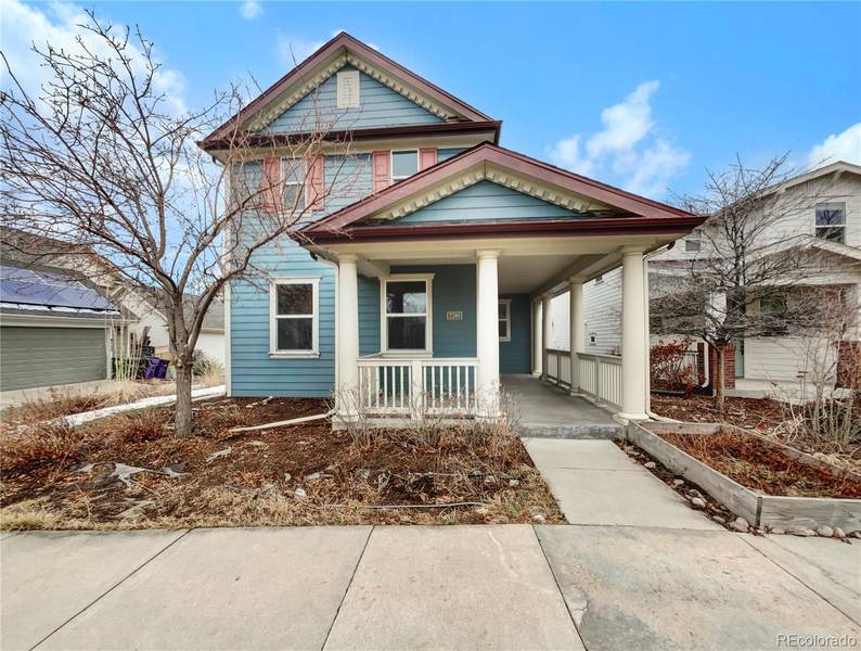 2380 Xanthia WAY, Denver, CO 80238