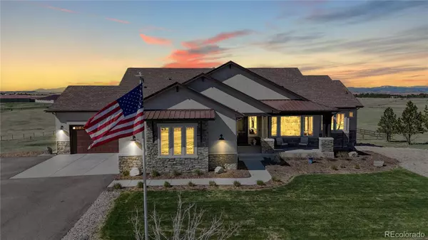 Elizabeth, CO 80107,220 High Meadows LOOP