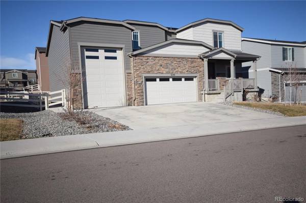 5155 Trails Edge LN, Castle Rock, CO 80104