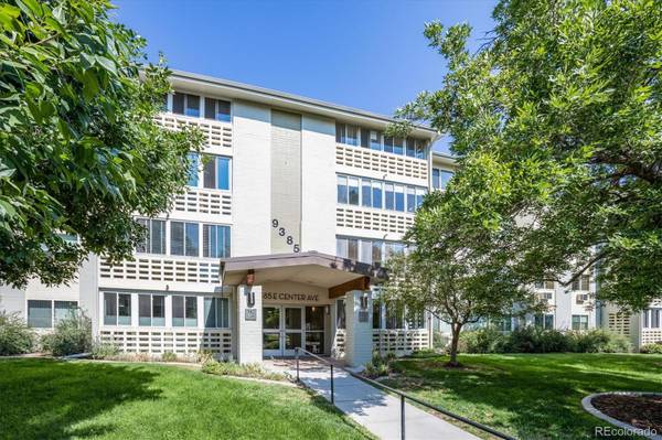 9385 E Center AVE #5B, Denver, CO 80247