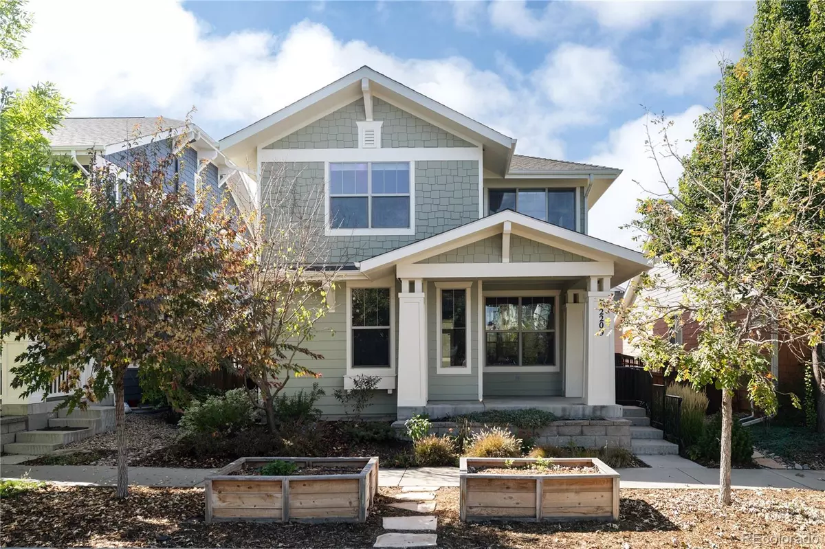 Denver, CO 80238,2209 Tamarac ST