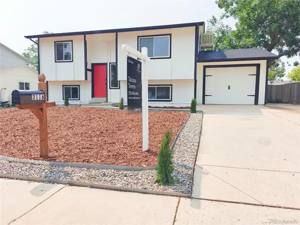 3116 W 134th CIR, Broomfield, CO 80020