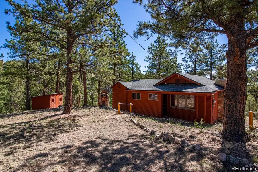 34053 Eagle LN, Pine, CO 80470