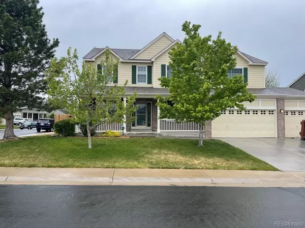 5571 S Sicily ST, Aurora, CO 80015