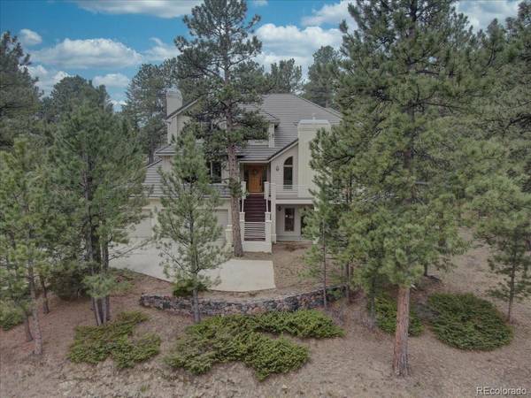 1627 Marmot LN, Evergreen, CO 80439