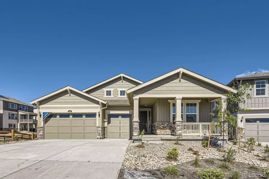 3969 Bowline CT, Castle Rock, CO 80108