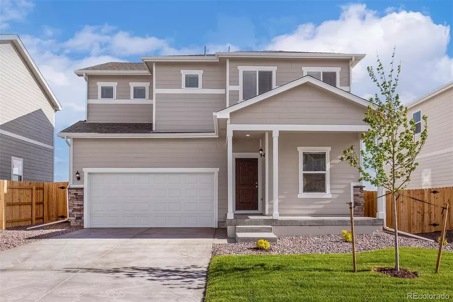 48260 Shetland DR, Bennett, CO 80102