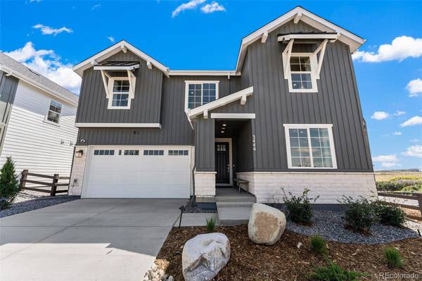 3444 Recess PT, Castle Rock, CO 80108