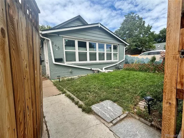 845 Mariposa ST, Denver, CO 80204