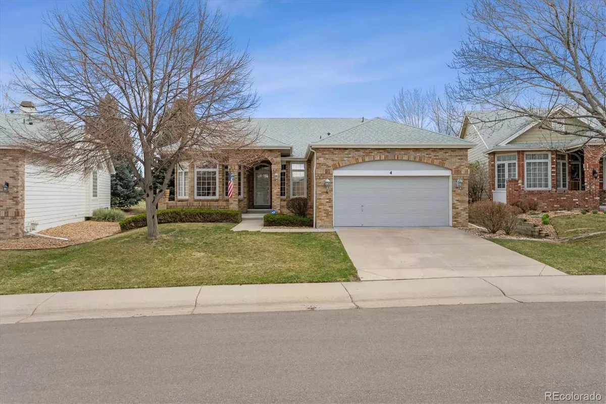 Highlands Ranch, CO 80130,4 Caleridge CT