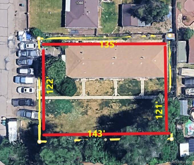 Lakewood, CO 80214,1340 Upham ST