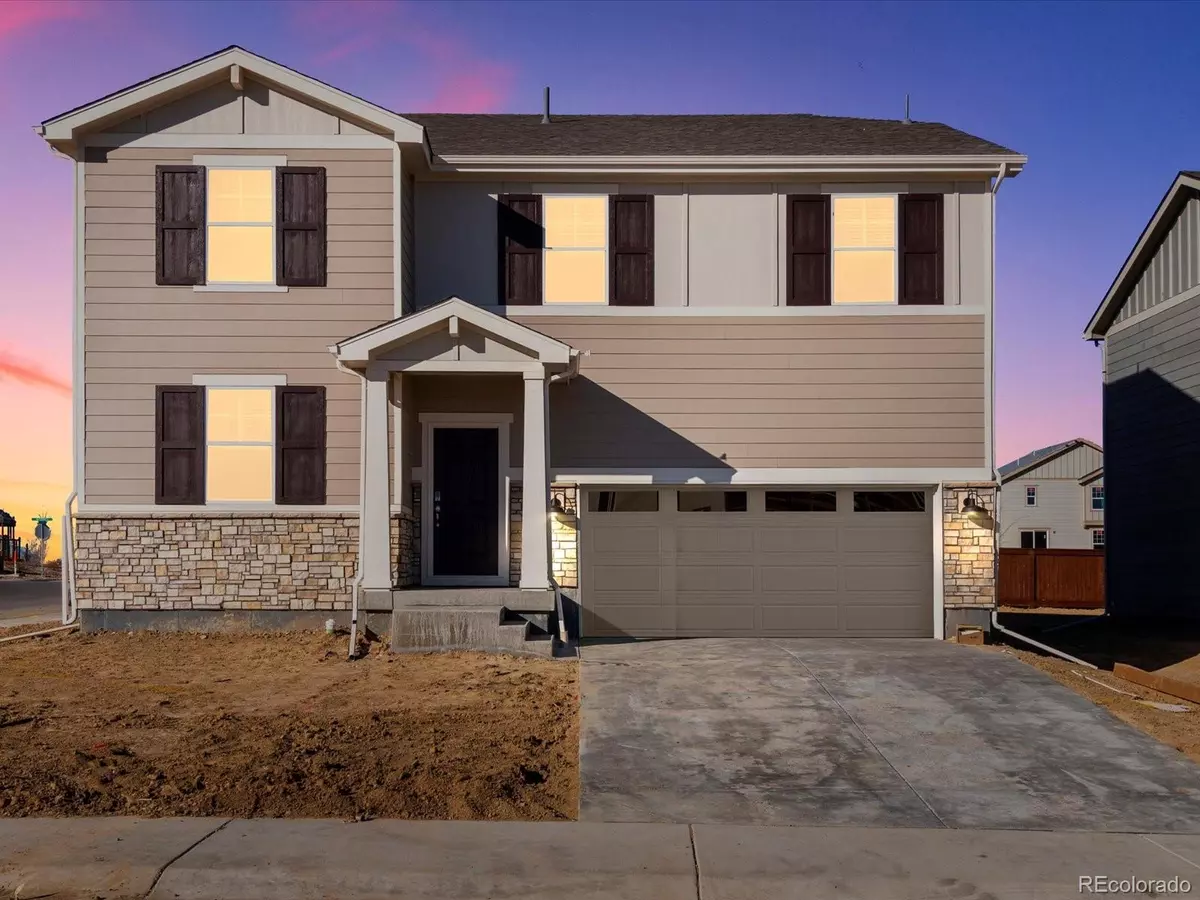 Johnstown, CO 80534,4695 Goldflower DR