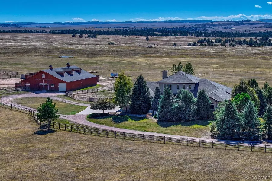 8780 Steeplechase DR, Franktown, CO 80116