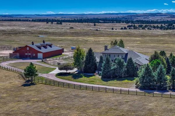 8780 Steeplechase DR, Franktown, CO 80116