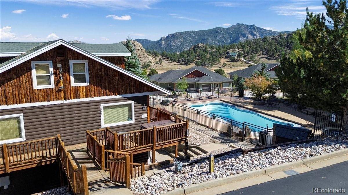 2625 Marys Lake RD #18C, Estes Park, CO 80517