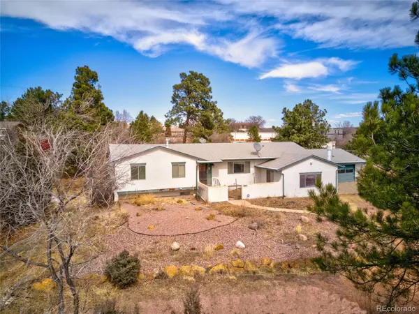 3660 Hartsock LN, Colorado Springs, CO 80917