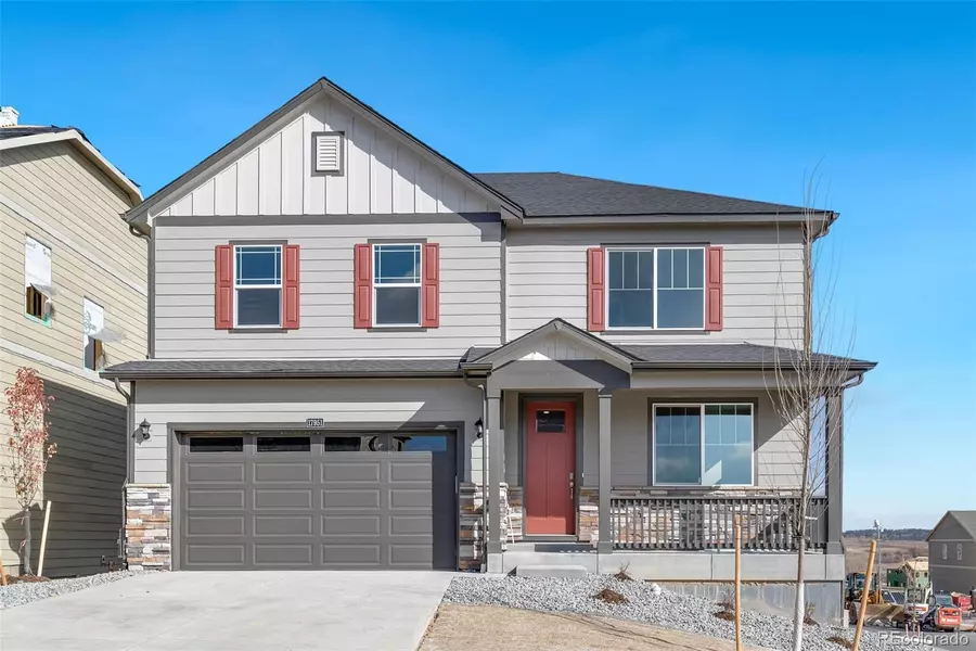 18344 Prince Hill CIR, Parker, CO 80134