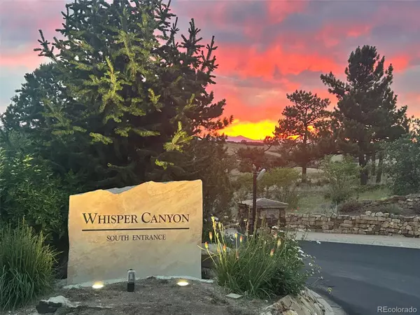 Castle Pines, CO 80108,13079 Whisper Canyon RD