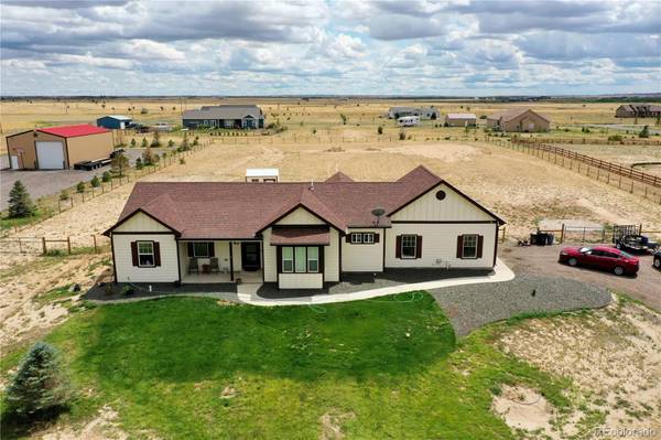 250 E Thomas AVE, Byers, CO 80103