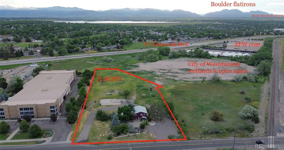 9251 N Wadsworth BLVD, Westminster, CO 80021