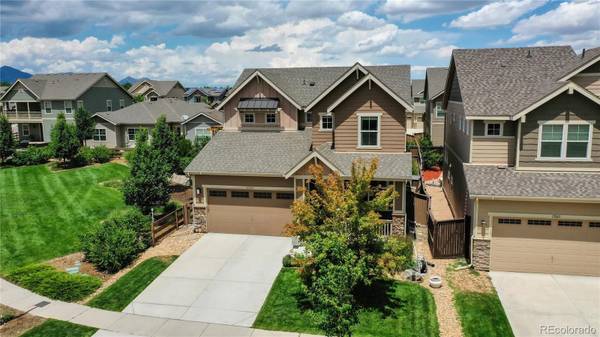 15283 W 49th PL, Golden, CO 80403