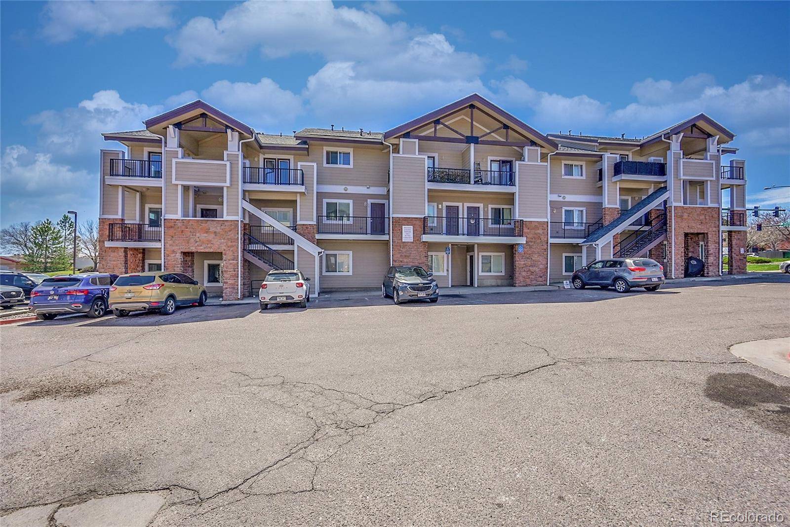 Federal Heights, CO 80260,1401 W 85th AVE #F201