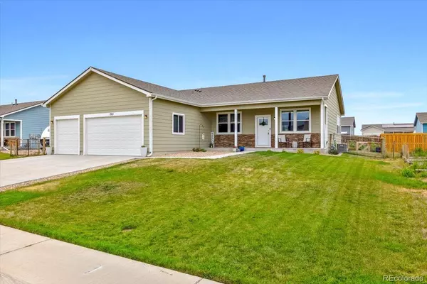 Deer Trail, CO 80105,293 S 3rd AVE