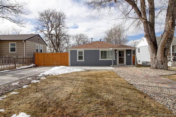 5357 S Louthan ST, Littleton, CO 80120