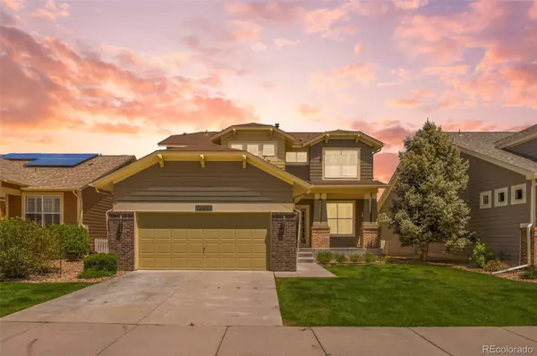 13981 W 83rd PL, Arvada, CO 80005