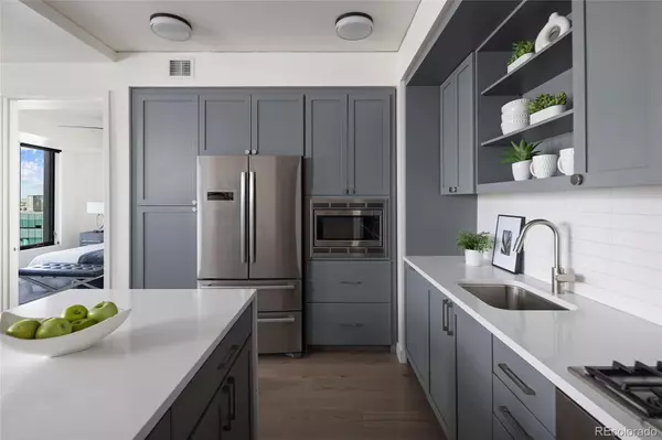 Denver, CO 80202,1750 Wewatta ST #1521