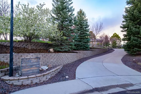 Parker, CO 80134,5631 Silver Bluff CT
