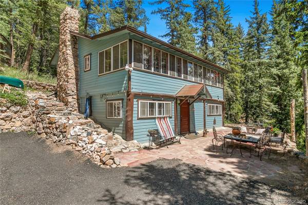 6827 S Brook Forest RD, Evergreen, CO 80439