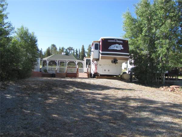 Hartsel, CO 80449,361 Water Tank CIR