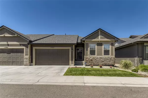 11912 Barrentine LOOP, Parker, CO 80138