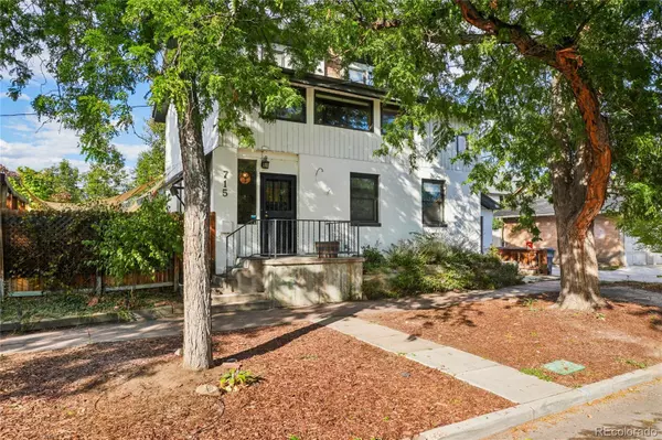 715 E 4th AVE, Denver, CO 80203