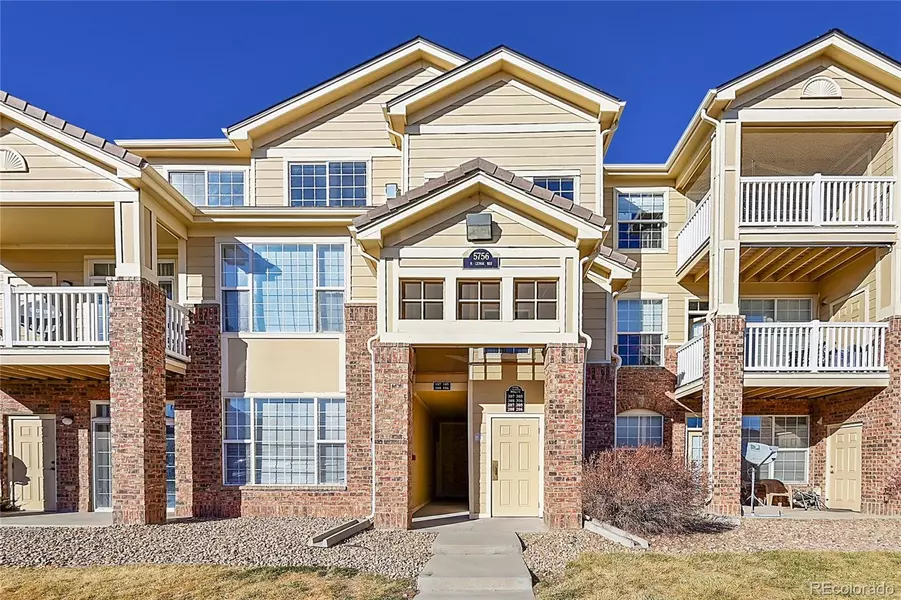 5756 N Genoa WAY #12-308, Aurora, CO 80019