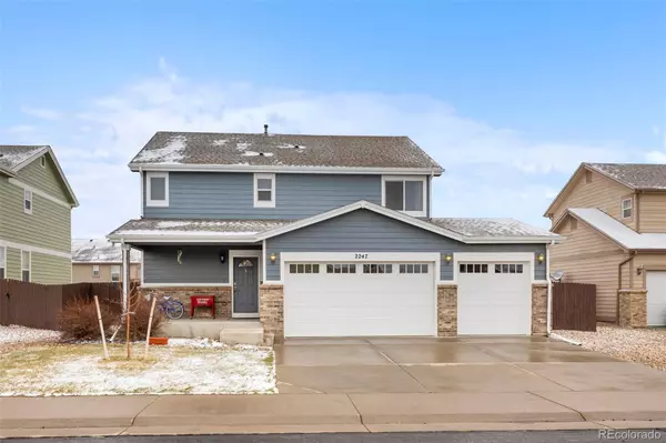 2247 Basil ST, Strasburg, CO 80136