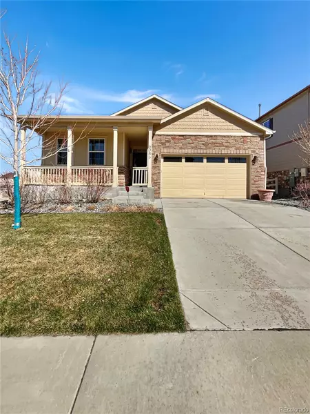 6086 Sun Mesa CIR, Castle Rock, CO 80104