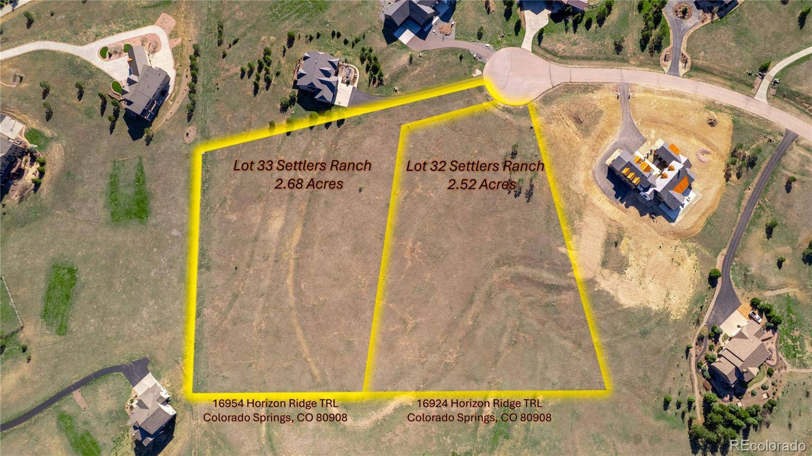 Colorado Springs, CO 80908,16924 Horizon Ridge TRL