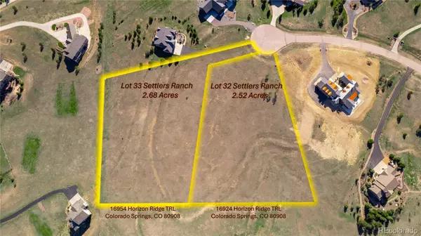 Colorado Springs, CO 80908,16924 Horizon Ridge TRL