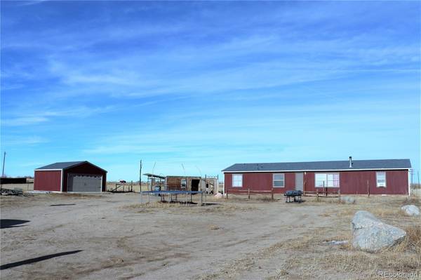 380 Longhorn Cattle DR,  Calhan,  CO 80808