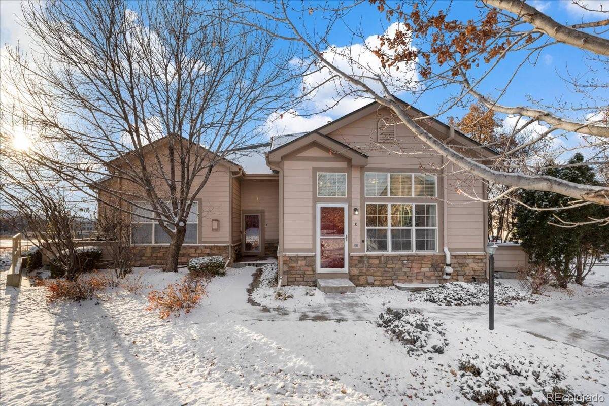 4138 S Crystal CT #14C, Aurora, CO 80014