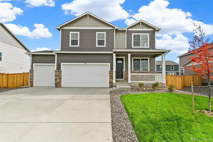 6548 Coralbell ST, Wellington, CO 80549