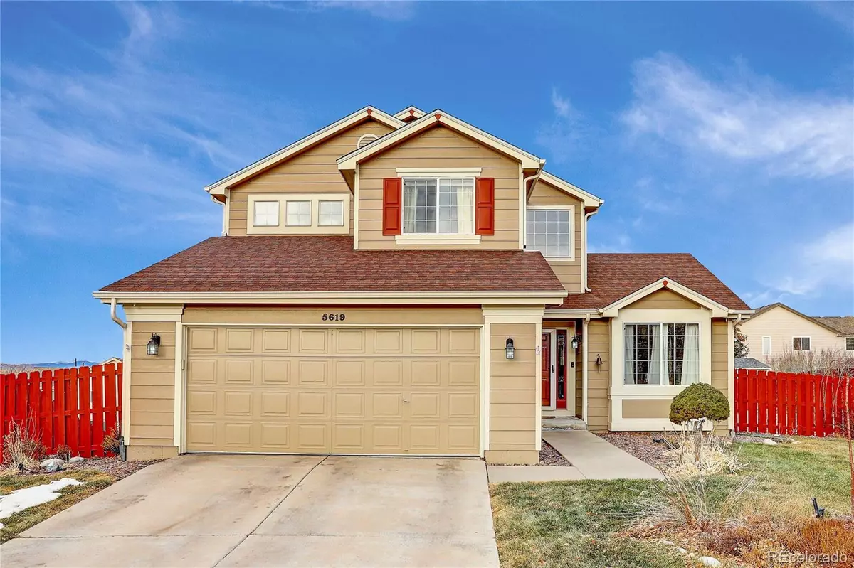 Centennial, CO 80015,5619 S Quatar CT