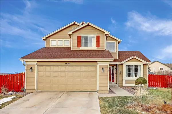 5619 S Quatar CT, Centennial, CO 80015