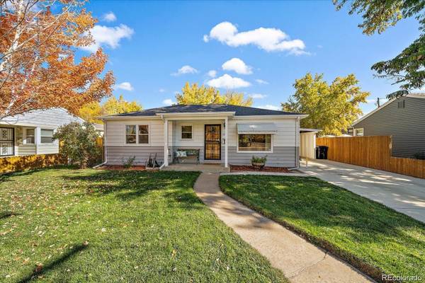 5860 Carr ST, Arvada, CO 80004