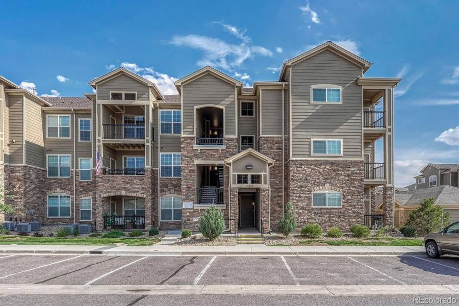 17353 Wilde AVE #207, Parker, CO 80134