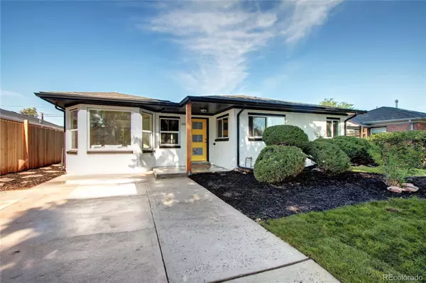 2811 N Cook ST, Denver, CO 80205