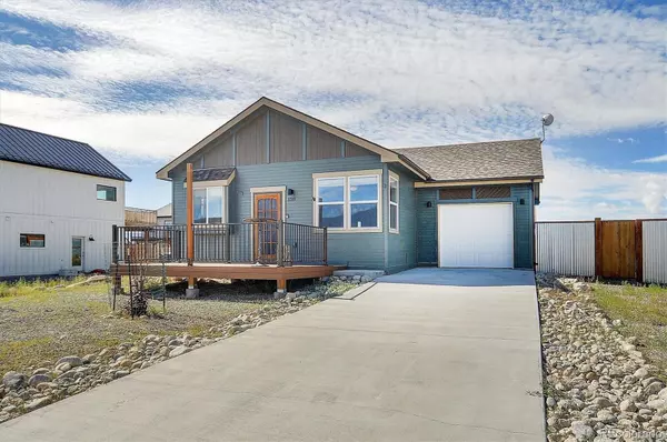 138 Grouse RD,  Buena Vista,  CO 81211