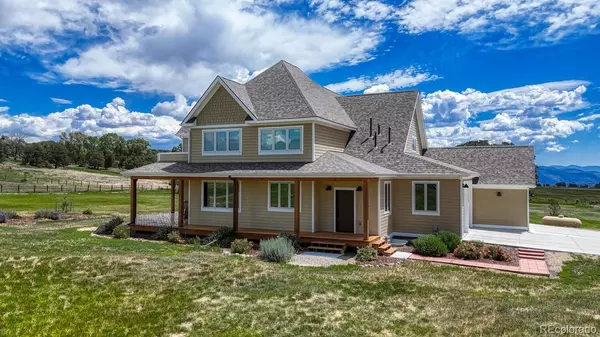 12501 Country Meadow LN, Salida, CO 81201